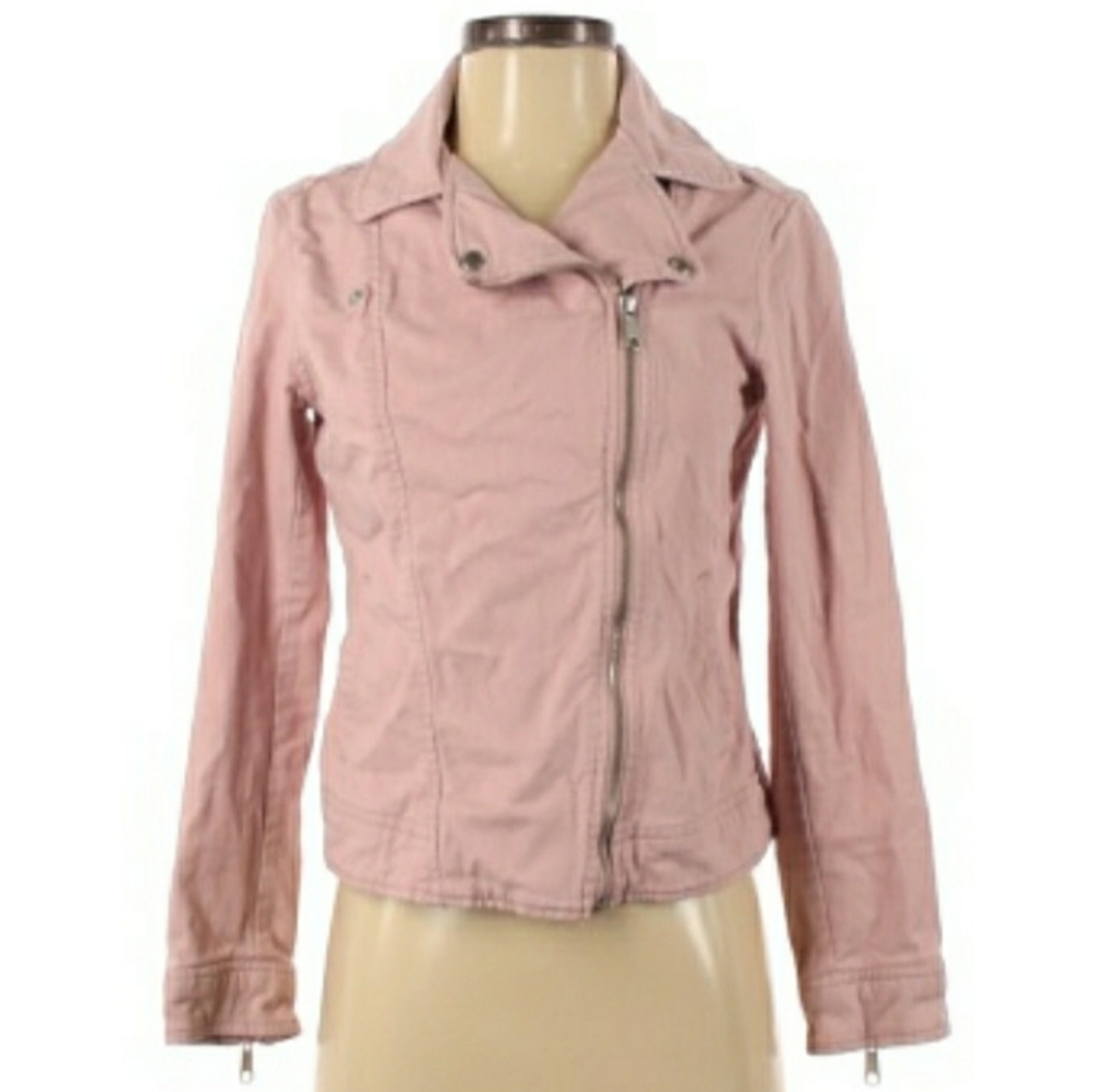 Light Pink Jacket